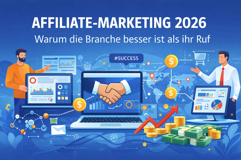 Affiliate-Marketing 2026