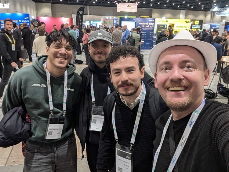 E-Commerce Berlin Expo 2026 - Atolls 