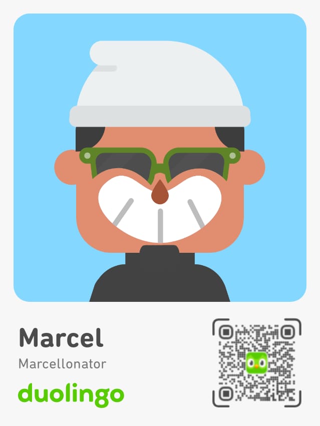 Duolingo-Marcel Richter